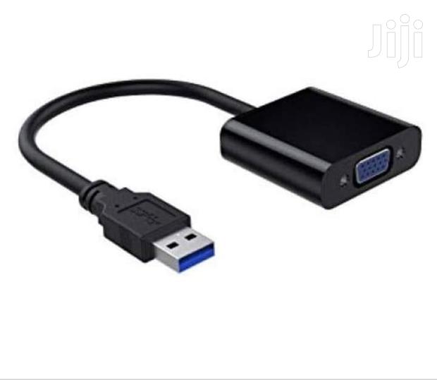 Adaptor Cables - main view