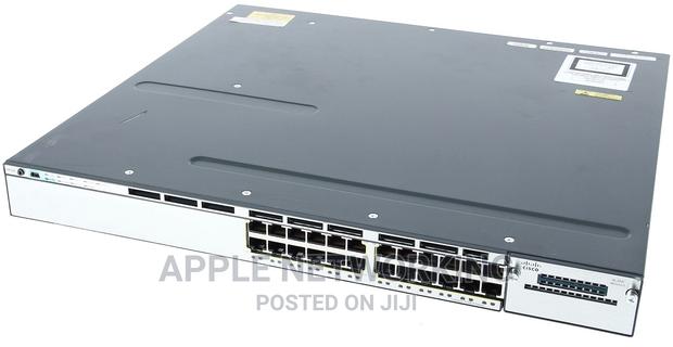 Cisco-Catalyst-Ws-C3750x-24p-L-Switch - main view