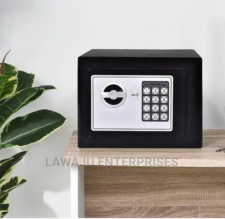 2kg Digital Safes