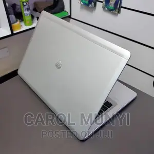 Laptop HP EliteBook Folio 9470M 8GB Intel Core I5 HDD 500GB