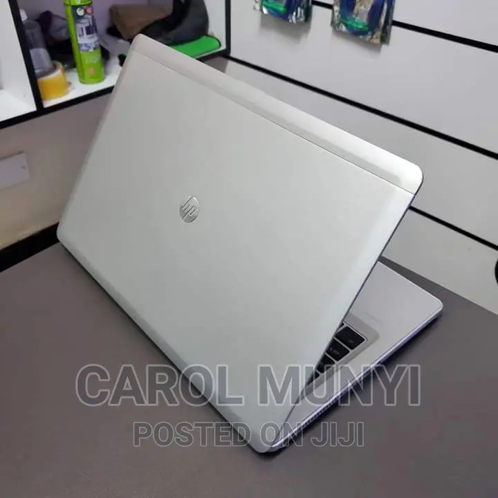 Laptop HP EliteBook Folio 9470M 8GB Intel Core I5 HDD 500GB