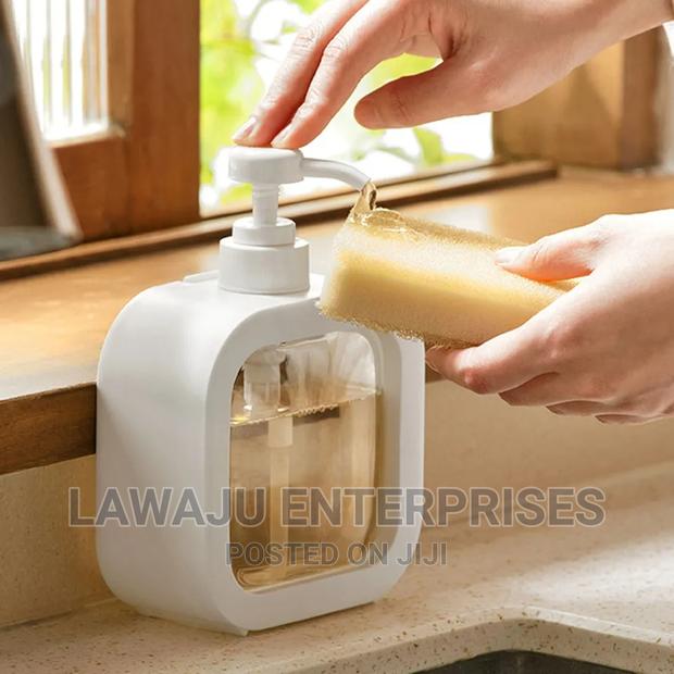 Refillable Soap Dispenser - thumbnail 2