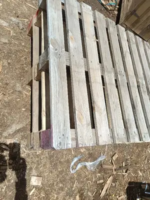 PEFC Store Pallets