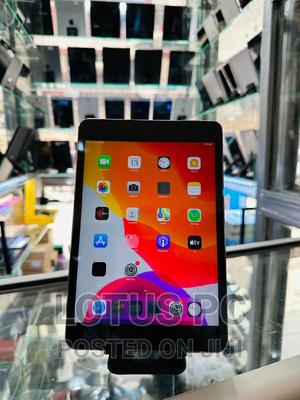 Apple iPad mini 4 128 GB Gray - main view