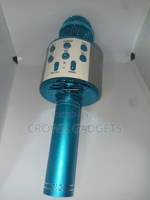 Karaoke Bluetooth Microphone