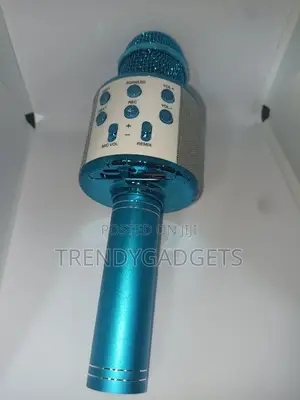 Karaoke Bluetooth Microphone