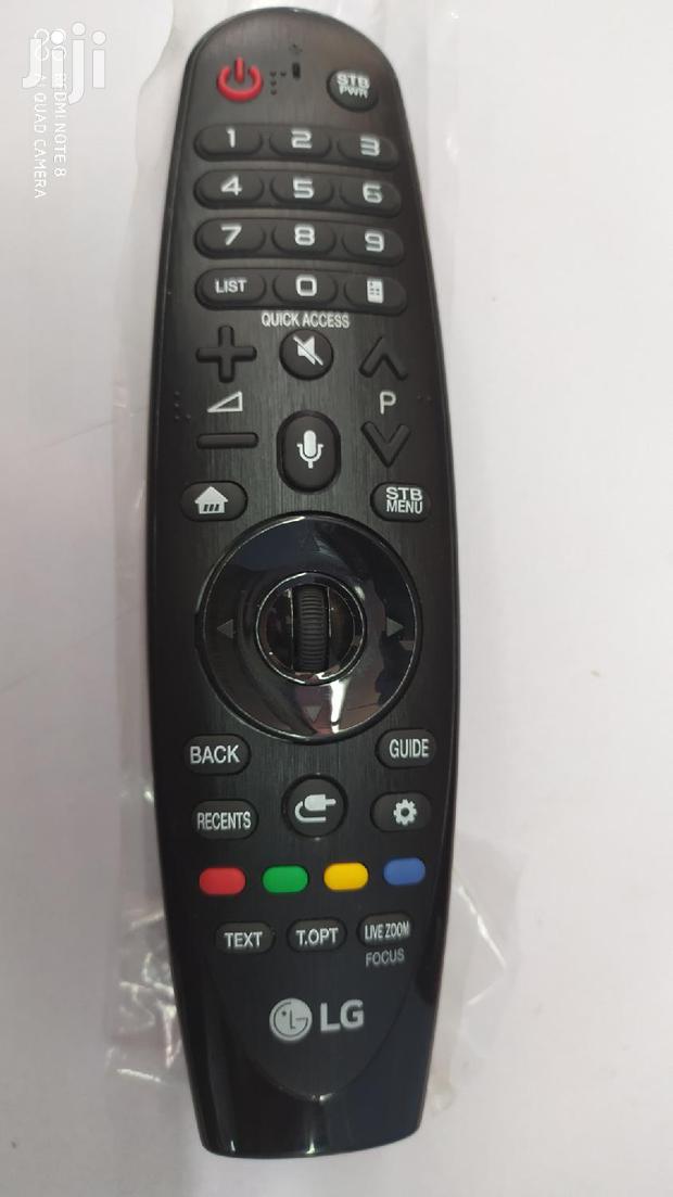 Lg Tv Magic Smart Remote - main view