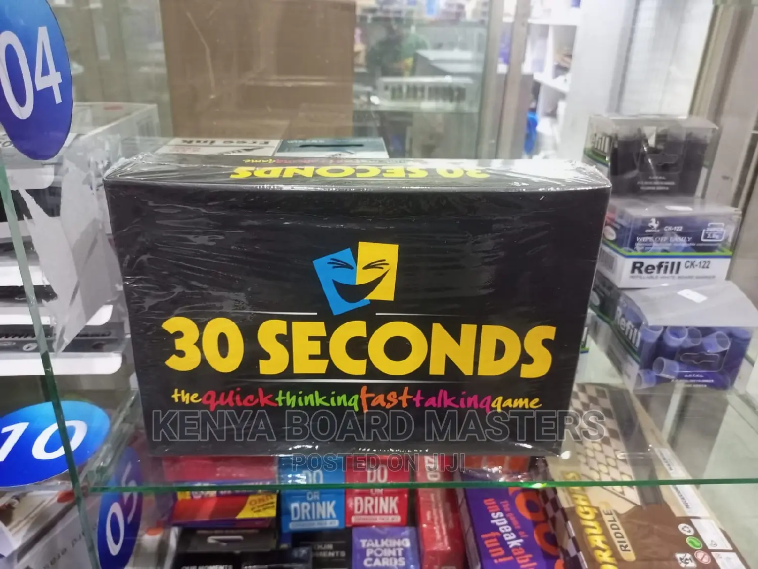30-Seconds 30-Seconds Quality. 30-Seconds Available