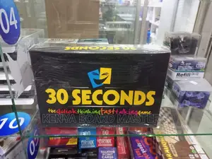 30-Seconds 30-Seconds Quality. 30-Seconds Available