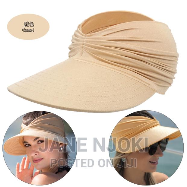 Sun Visor Hat - main view