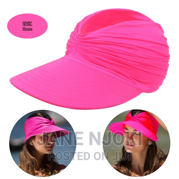 Sun Visor Hat - thumbnail 3