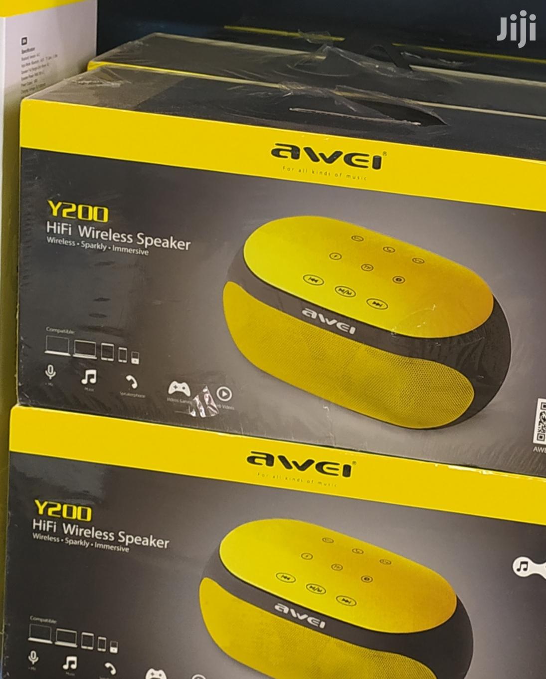 Awei Wireless Portable Speaker