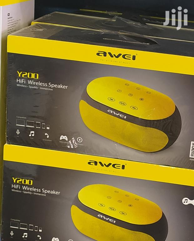 Awei Wireless Portable Speaker