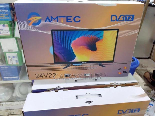 24" Amtec Digital Led Tv Ac/Dc - thumbnail 2