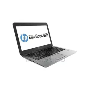 Laptop HP EliteBook 820 G3 8GB Intel Core I5 SSD 256GB
