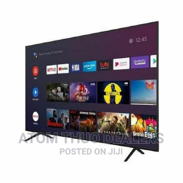 Vitron 55 Inches Smart Android Tv - thumbnail 2