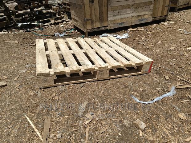 Storage HT / Uk Pallets