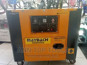 10 Kva Maybach Diesel Generator