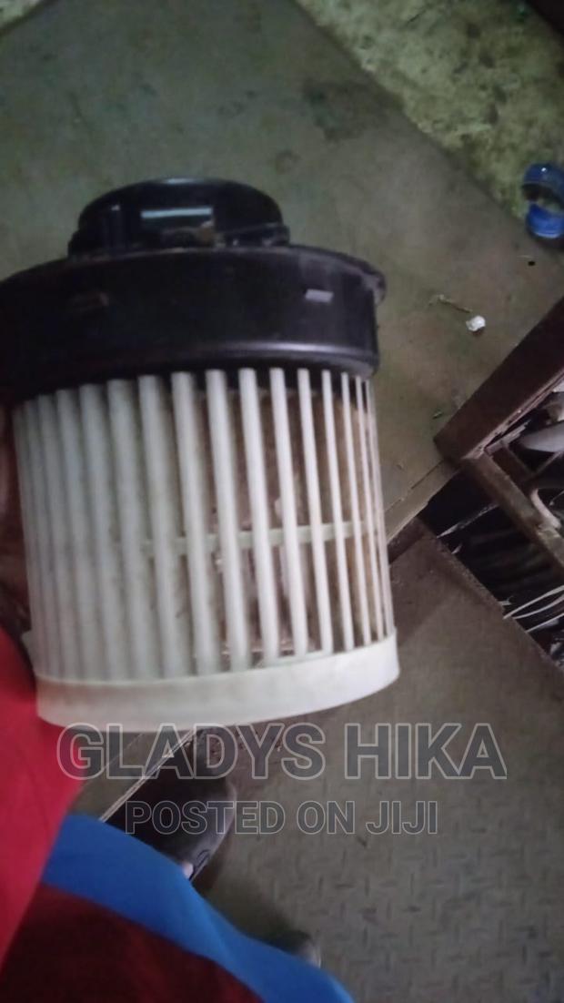 Nissan Note Blower on Sale
