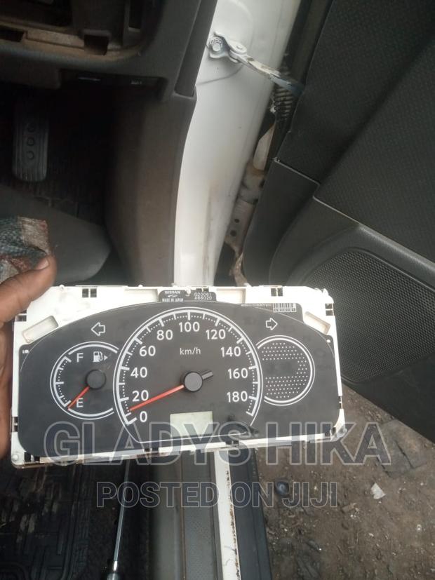 Ex Japan Speedometer Clock for Nissan Note on Sale
