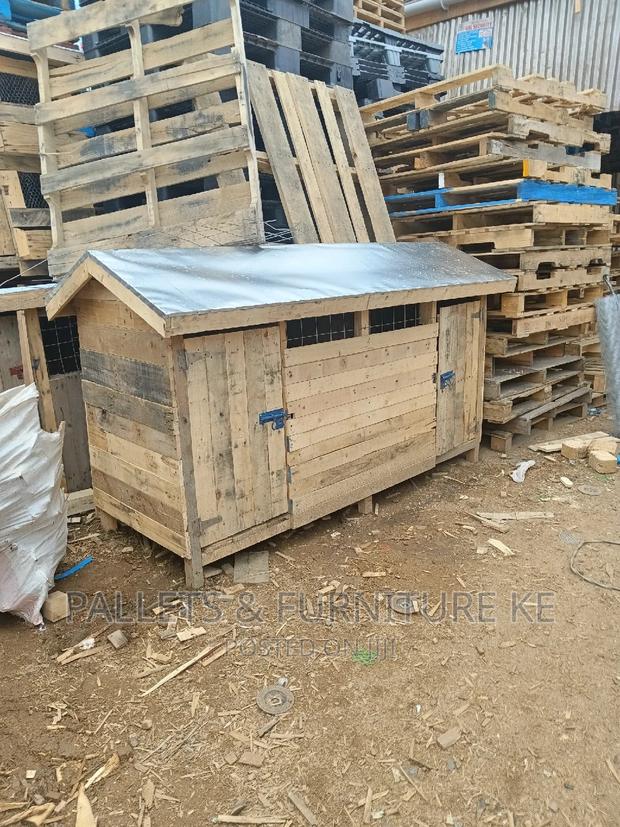 Gsd Dog House