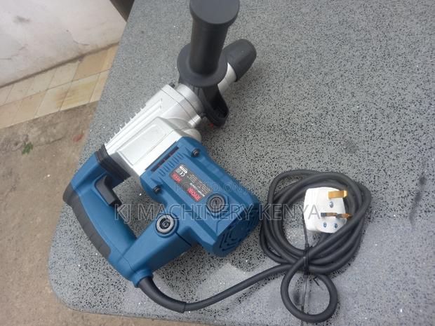 Electric Rotary Hammer Machine