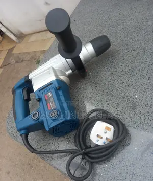 Electric Rotary Hammer Machine