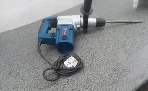 Electric Rotary Hammer Machine