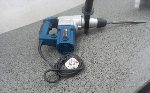Electric Rotary Hammer Machine - thumbnail 5
