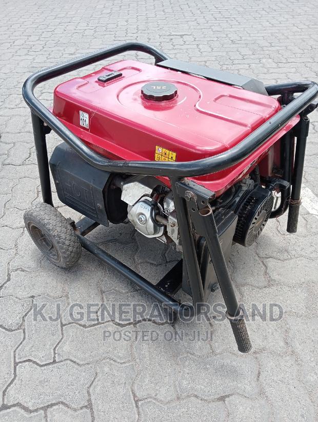 Powermate Pramac 5.22kva - thumbnail 2