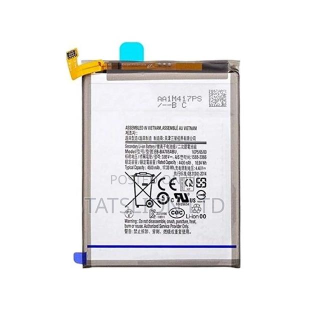 Samsung Galaxy A70 Battery Replacement - thumbnail 2