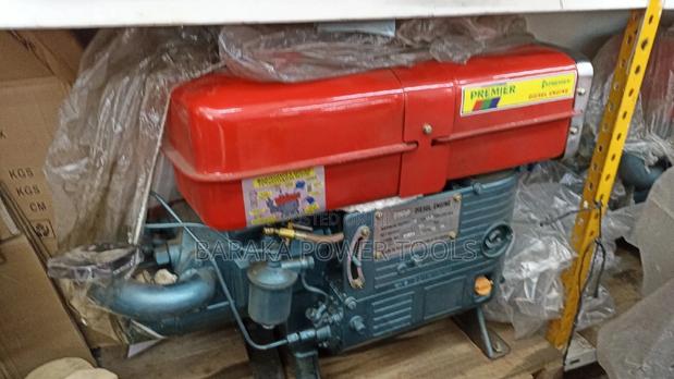 Heavy Duty 18hp Diesel Engine - thumbnail 4