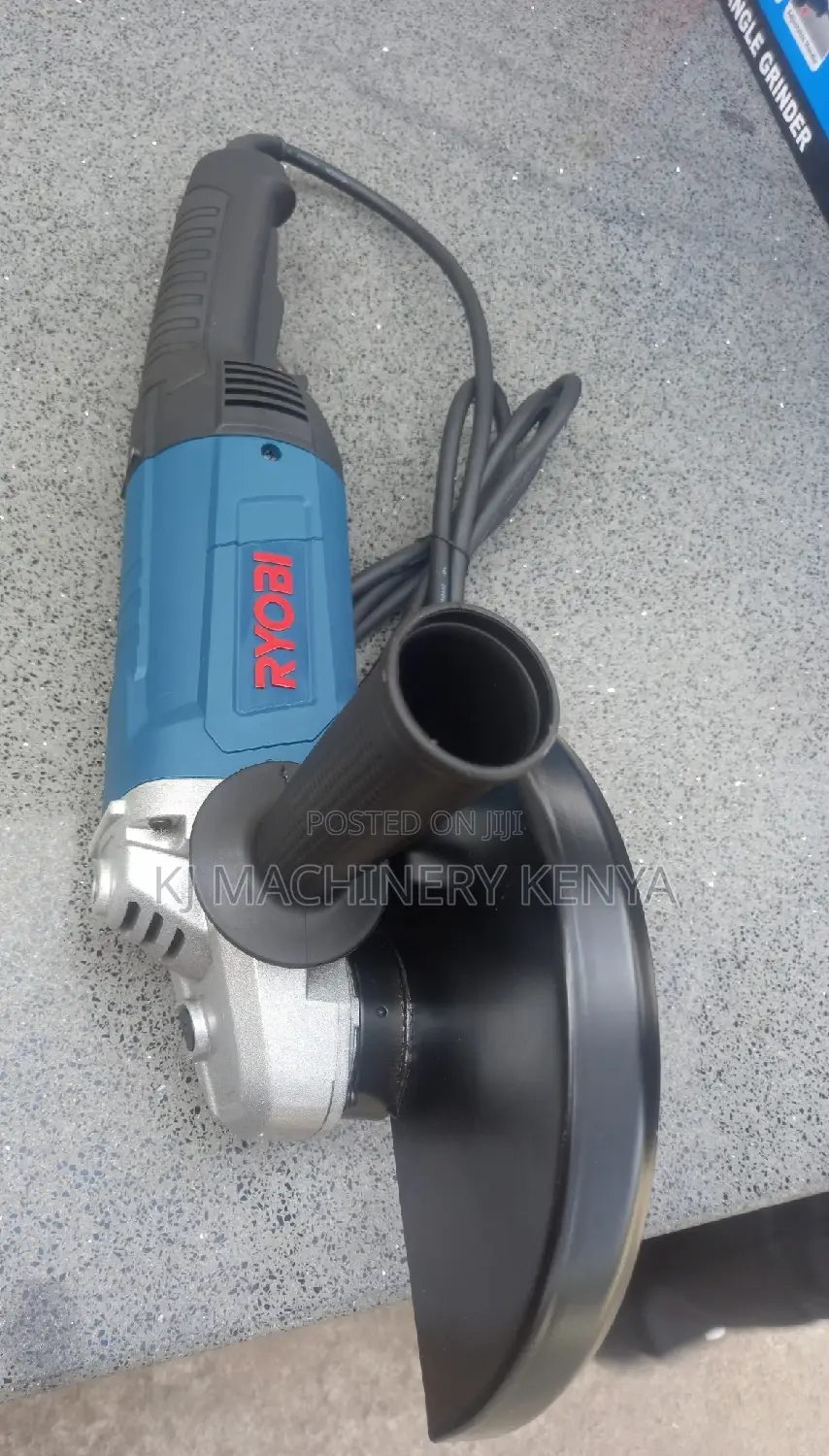 Electric Angle Grinder Machine
