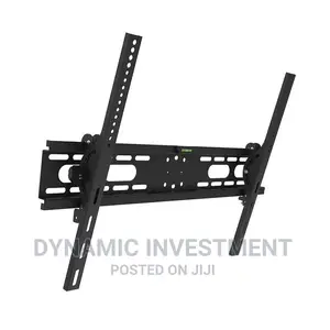 Tronic 32 - 80 Inch Fixed TV Wall Mount Bracket