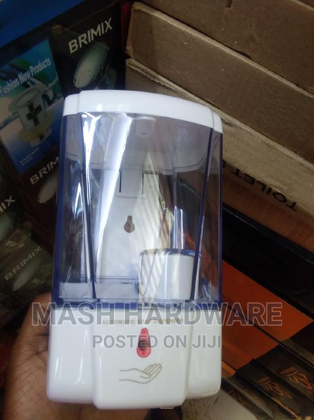 Automatic Soap Dispenser - main view