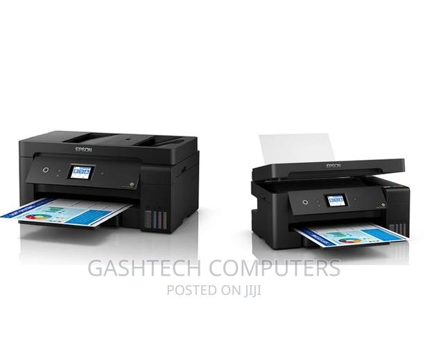 Epson Ecotank L14150 Color Printer - main view