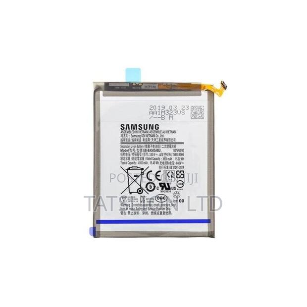 Samsung A50 Battery Replacement - main view