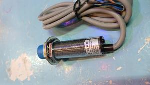 NPN NC Proximity Sensor - main view