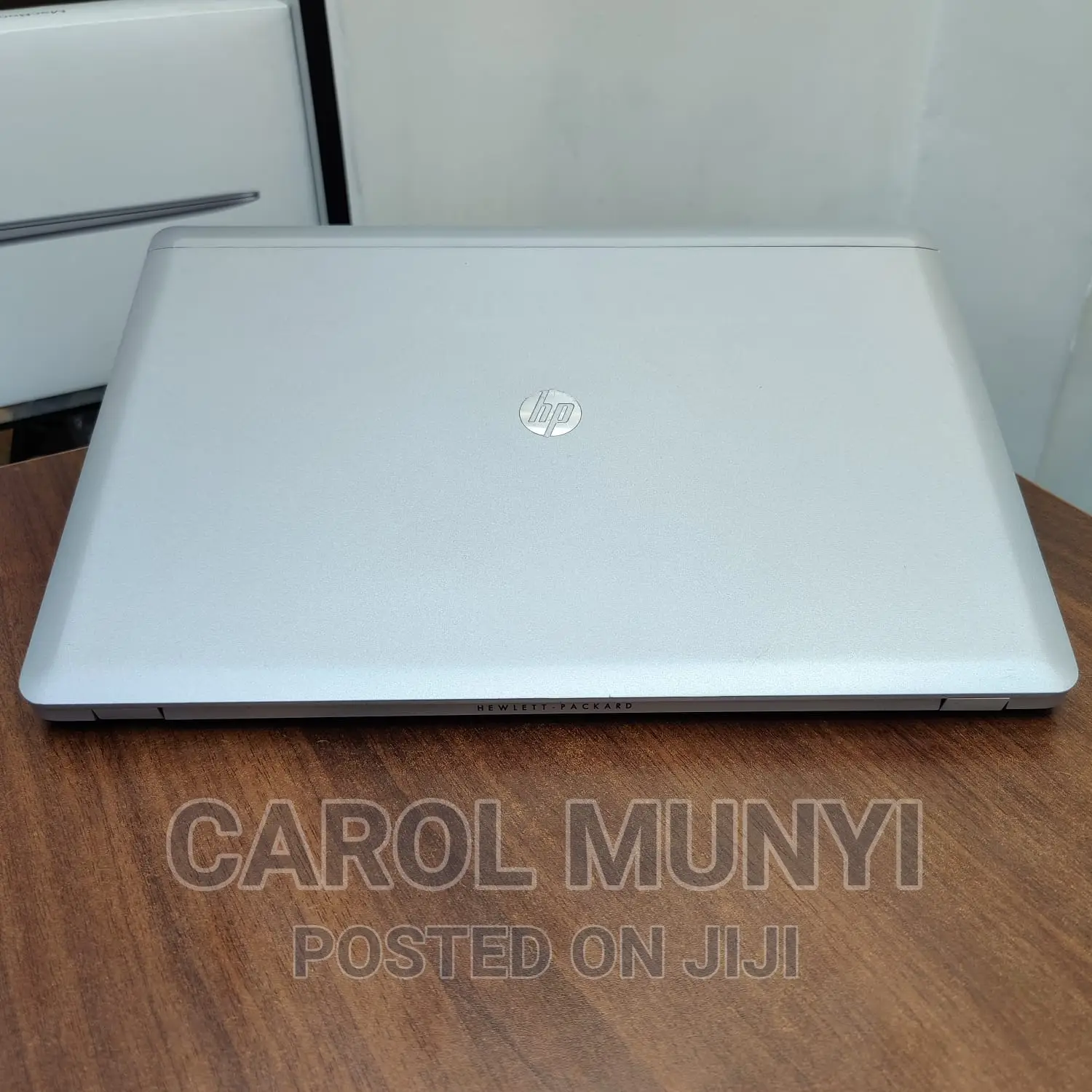 New Laptop HP EliteBook Folio 9470M 4GB Intel Core I5 HDD 500GB