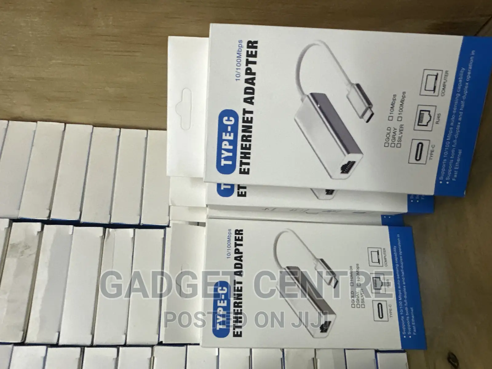 Type C to Ethernet Adapter