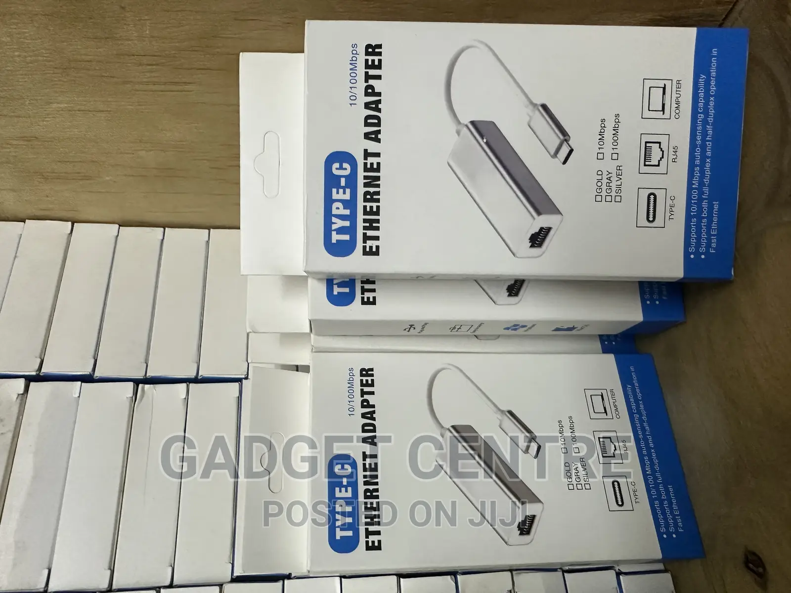 Type C to Ethernet Adapter