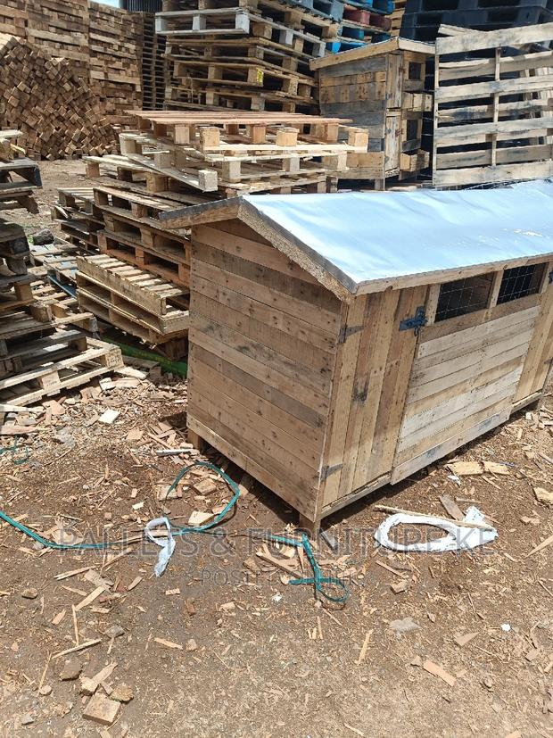 PL 2 Door Cage - main view