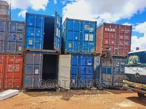 High Quality Shipping Containers for Sale