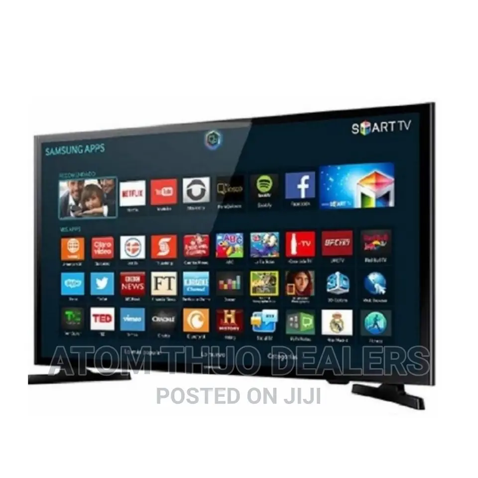 Samsung 43T5300 - 43 Inch Smart Tv