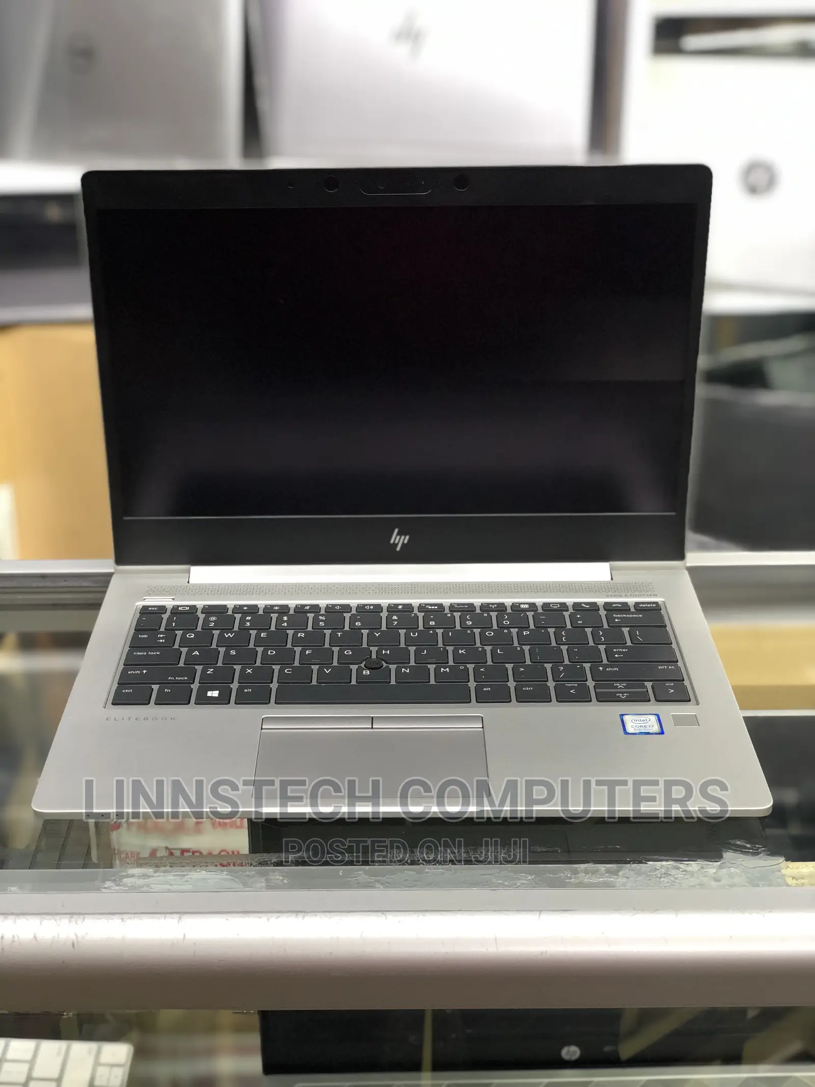 Laptop HP EliteBook 830 G6 8GB Intel Core I7 SSD 256GB