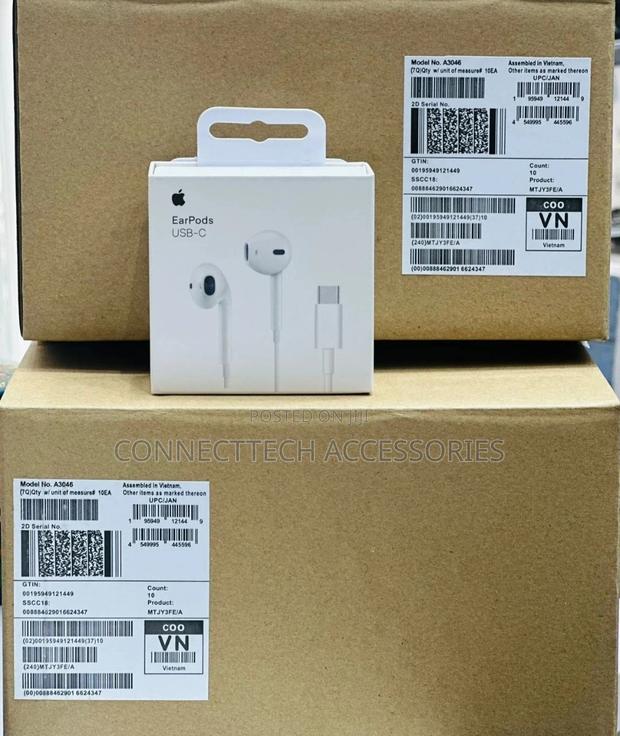 Apple USB C Earpods - thumbnail 2