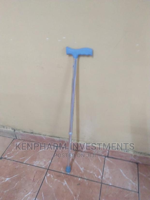 Walking Stick Medical - main view