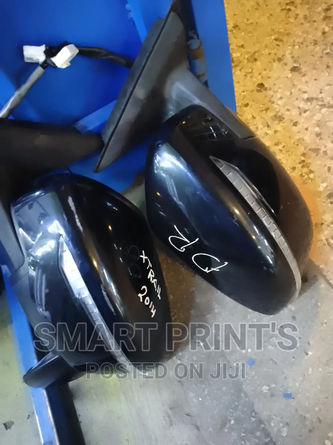 Available Nissan Xtrail Side Mirror in Nairobi Central Vehicle Parts