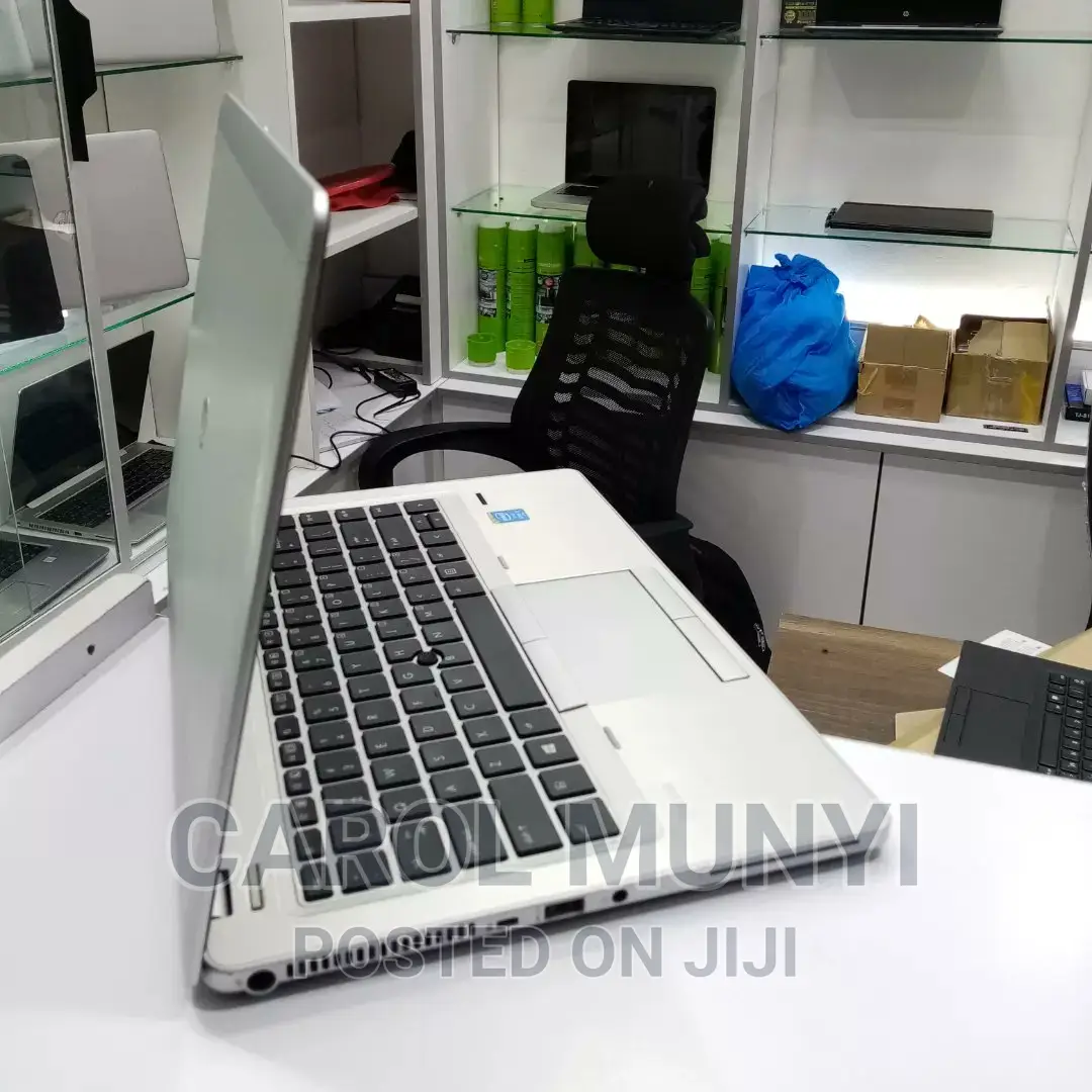 New Laptop HP EliteBook Folio 9470M 8GB Intel Core I5 SSD 256GB