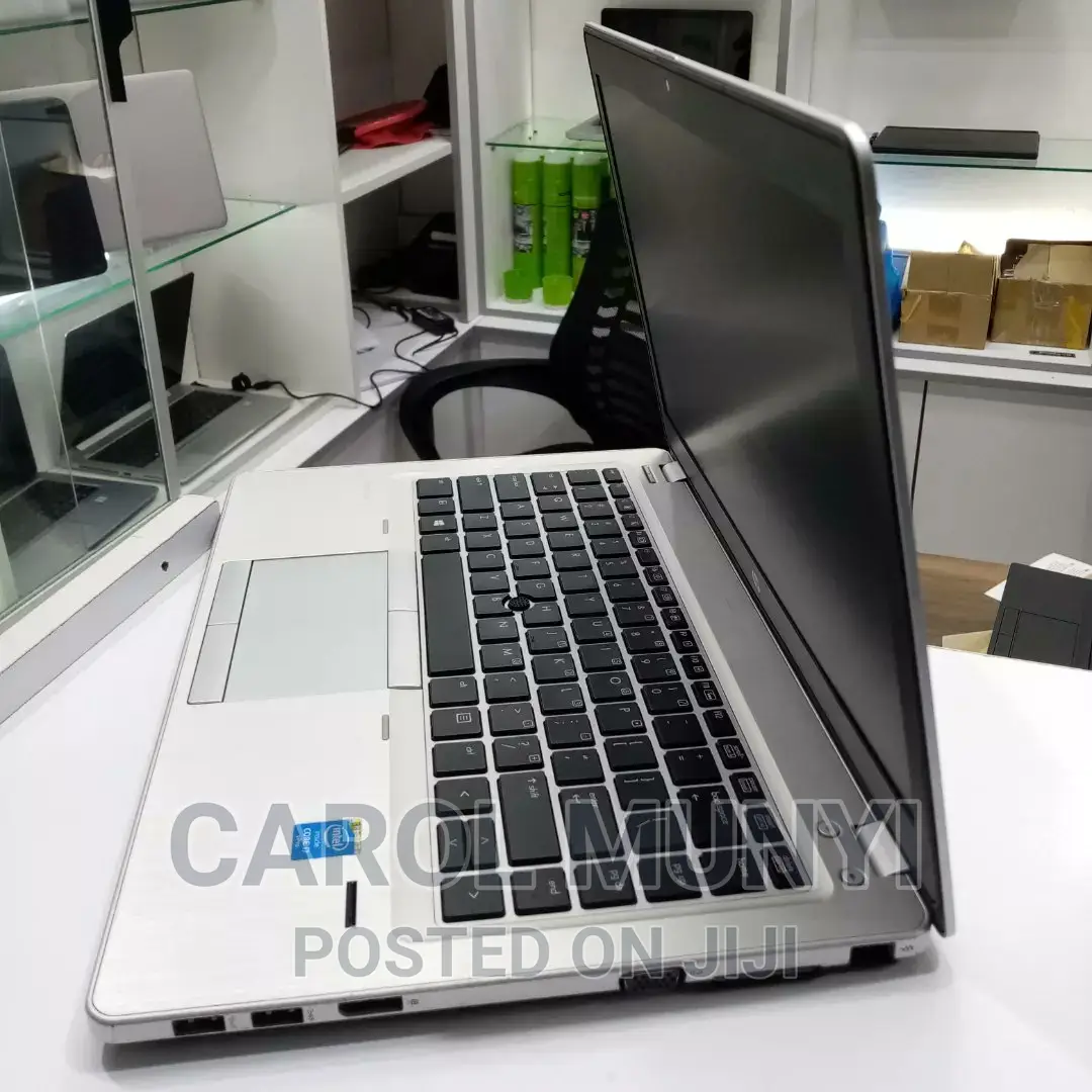 New Laptop HP EliteBook Folio 9470M 8GB Intel Core I5 SSD 256GB